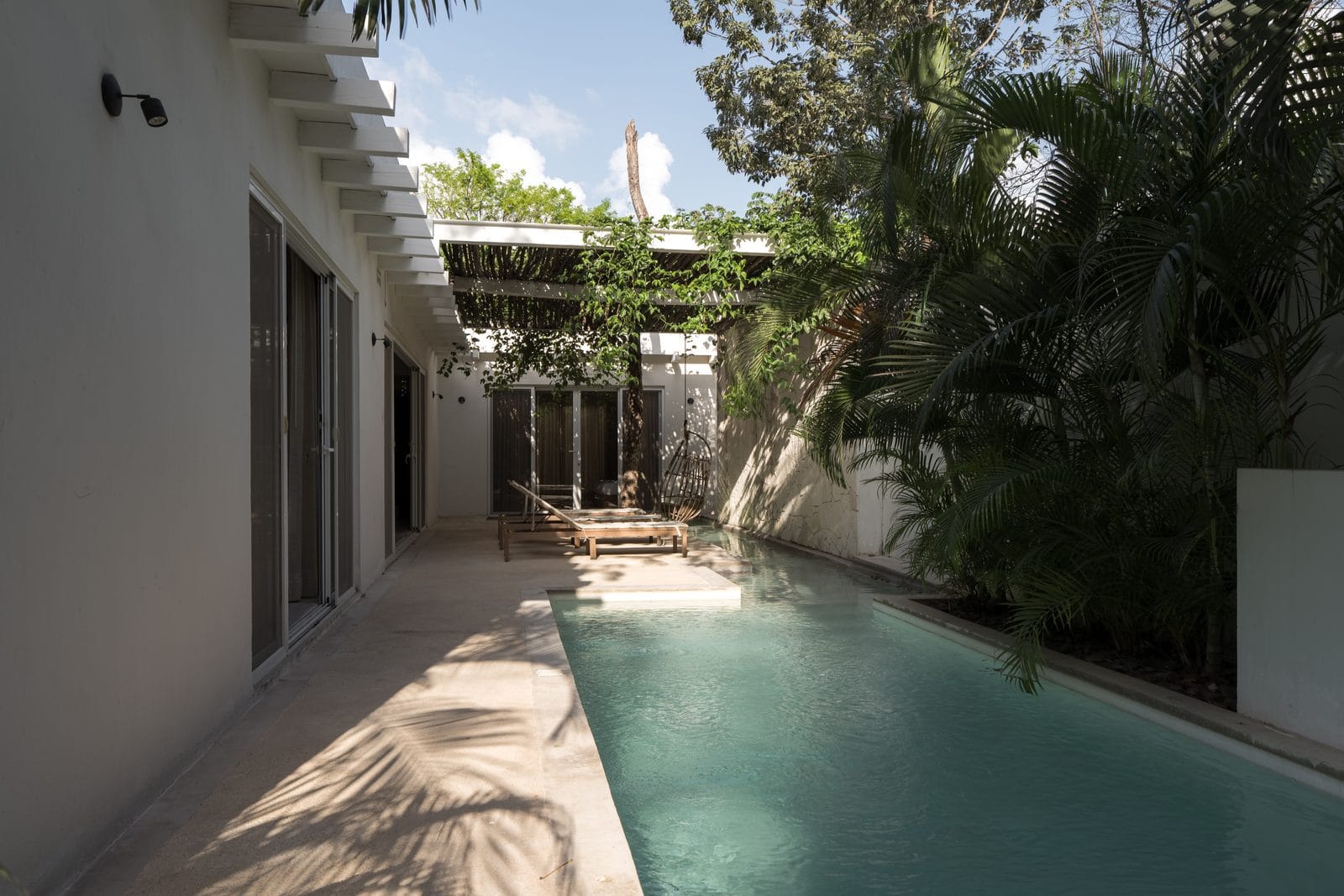 Serene Boho Villa