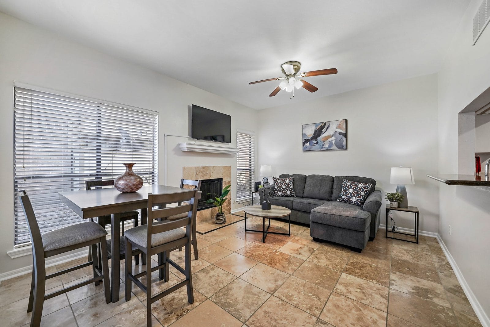 Medical Center Townhome